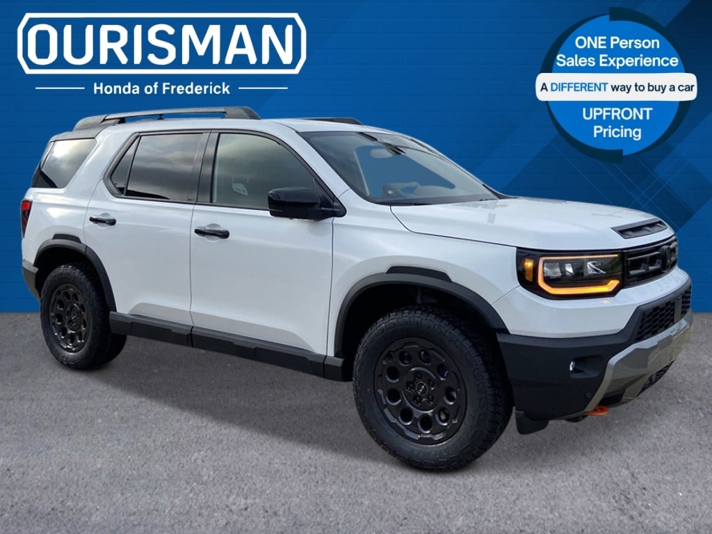 2026 Honda Passport TrailSport Elite Blackout's photo