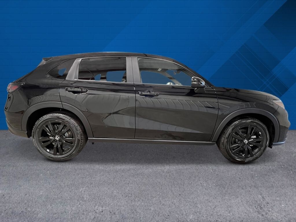 New 2027 Honda HR-V Sport SUV
