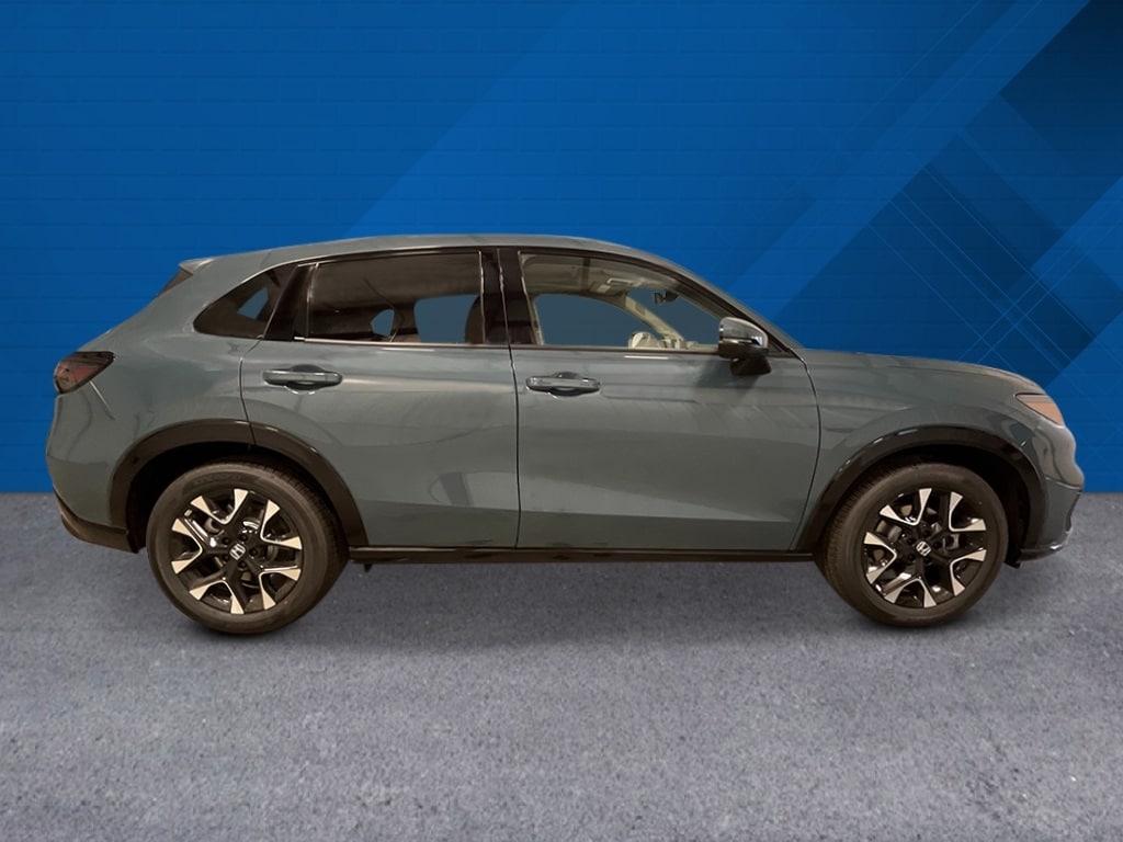 New 2026 Honda HR-V EX-L SUV