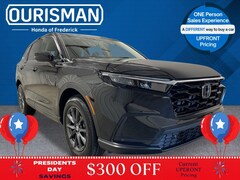 2026 Honda CR-V EX-L SUV