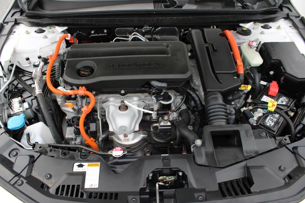 2025 Honda Accord Hybrid Sport-L - Photo 25