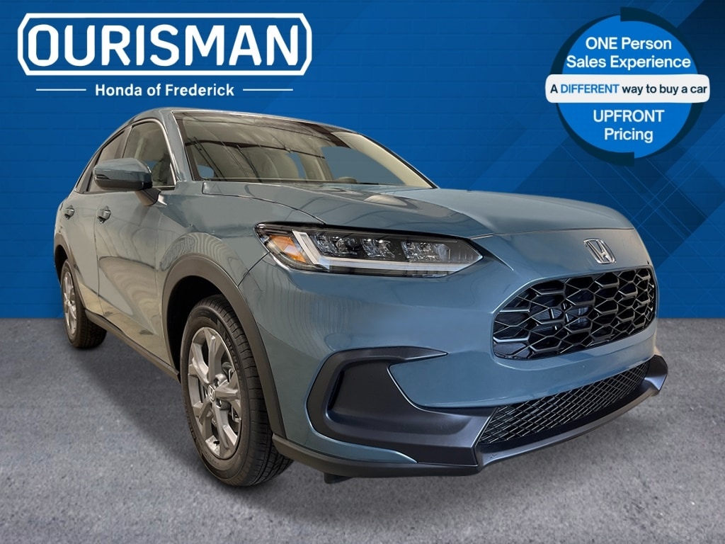 New 2026 Honda HR-V LX SUV