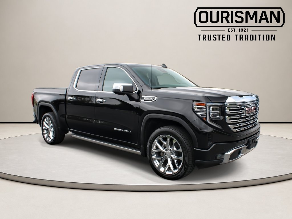 2023 Gmc Sierra 1500