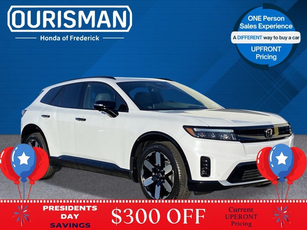 New 2026 Honda Prologue Elite SUV