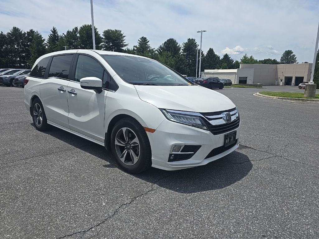 2020 Honda Odyssey Touring's photo