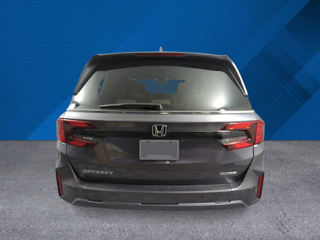 New 2027 Honda Odyssey Touring Van Passenger Van