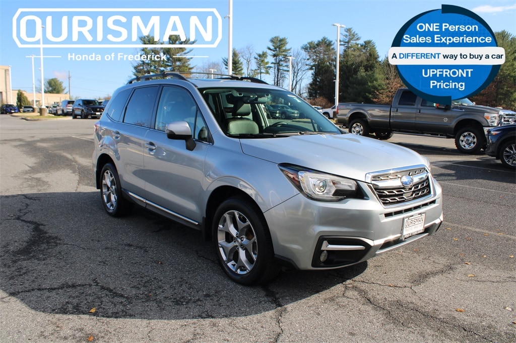 2017 Subaru Forester
