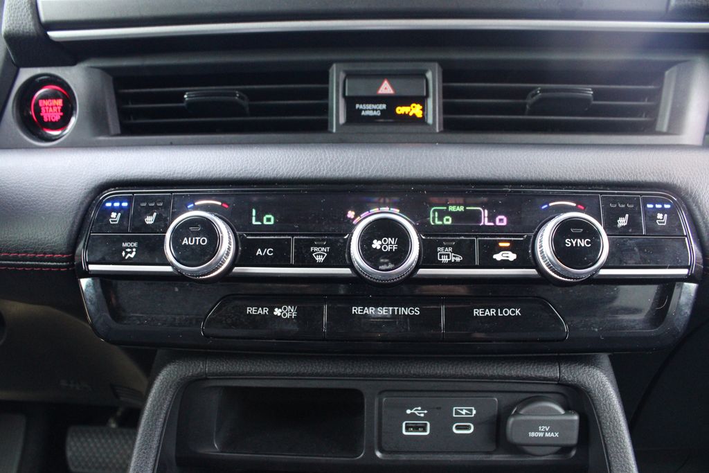 2025 Honda Pilot Black Edition - Photo 27