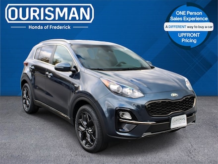 2021 Kia Sportage S SUV