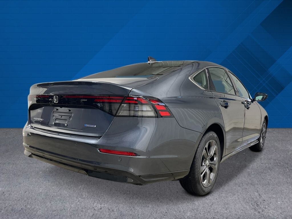 New 2026 Honda Accord Hybrid EX-L Sedan