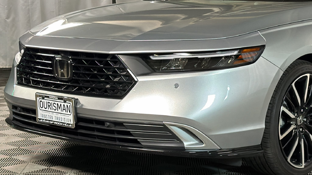 Used 2024 Honda Accord Hybrid Touring Sedan