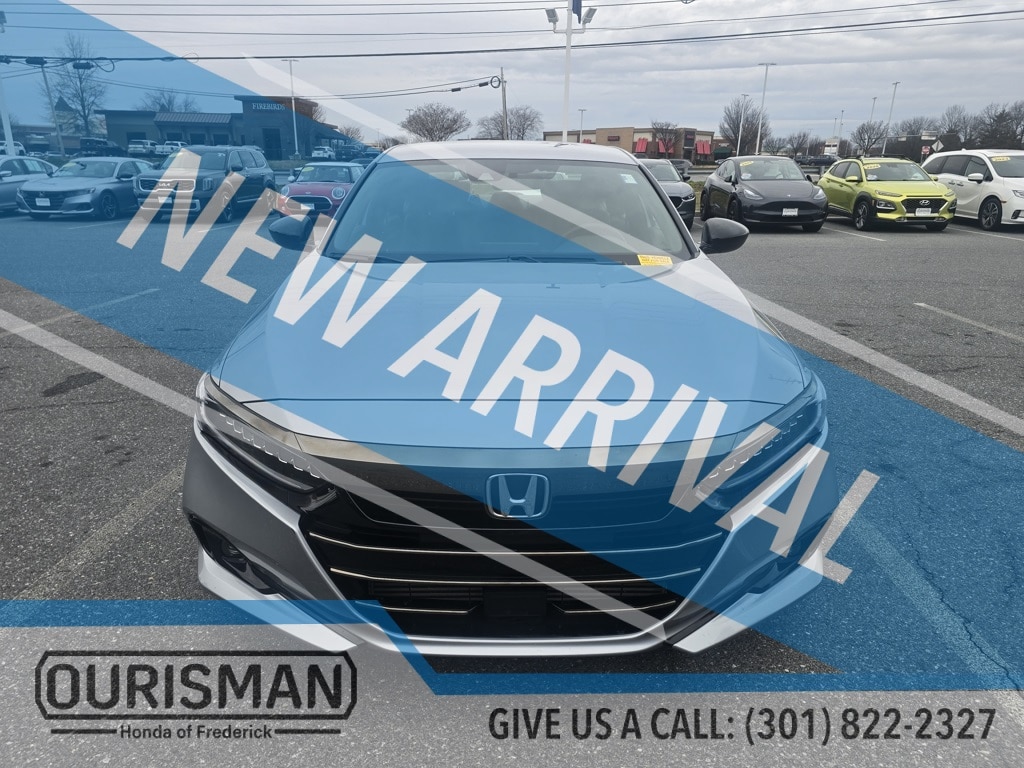 2022 Honda Accord Sport's photo