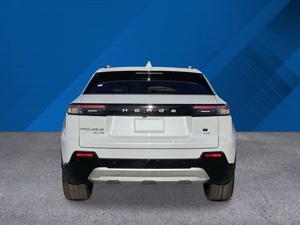 New 2026 Honda Prologue Elite SUV
