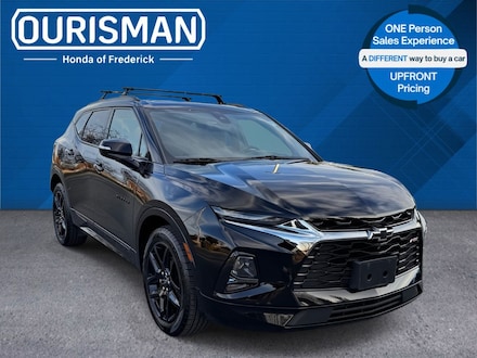 2022 Chevrolet Blazer RS SUV