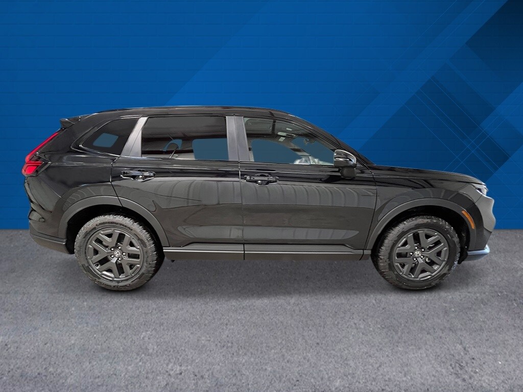 2026 Honda CR-V Hybrid photo 2
