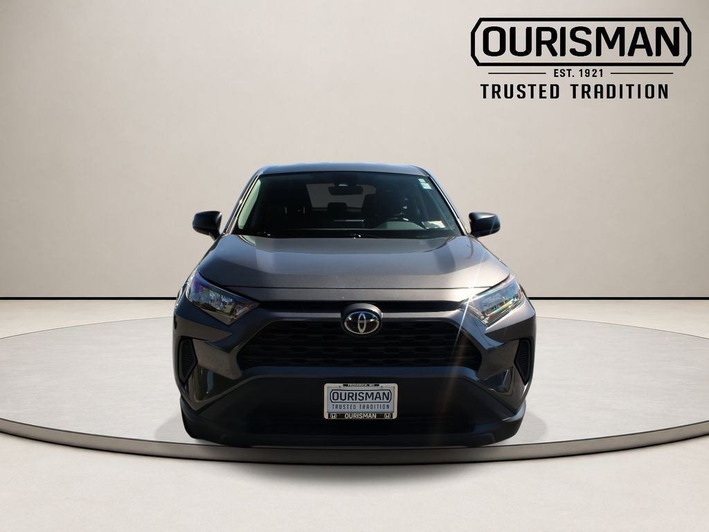 Used 2022 Toyota RAV4 LE SUV