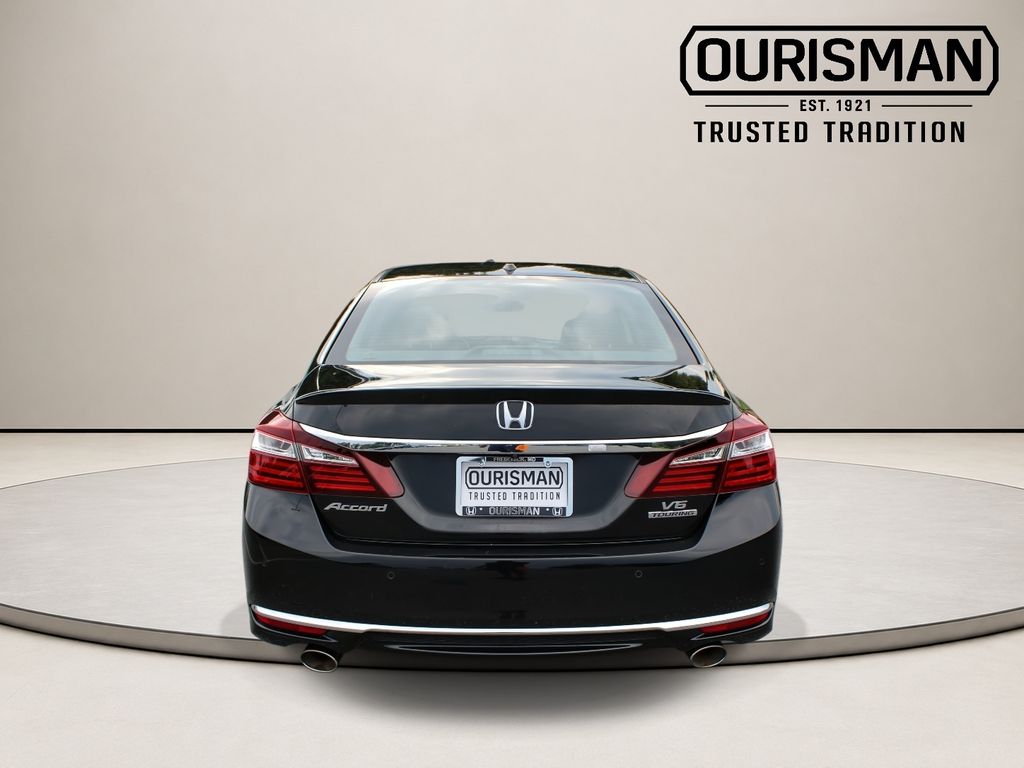 2017 Honda Accord Touring - Photo 8