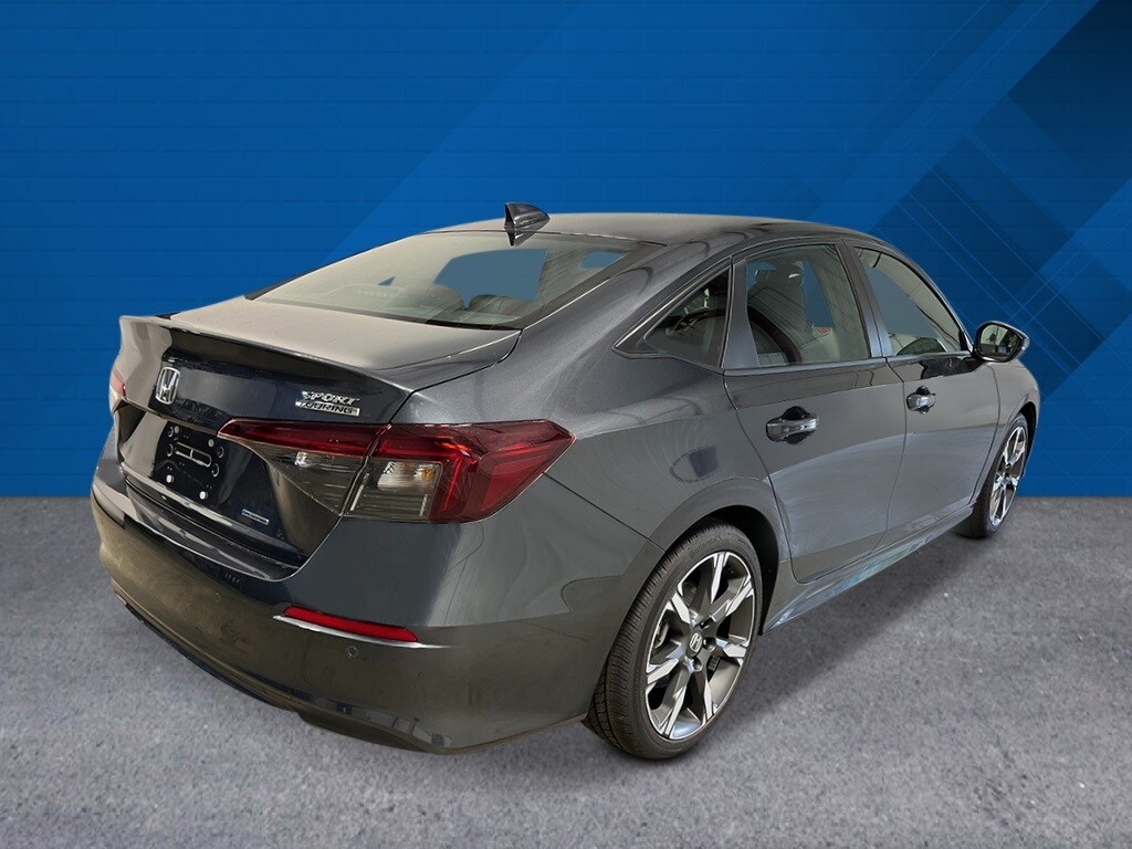 2026 Honda Civic Hybrid Sport Touring photo 3