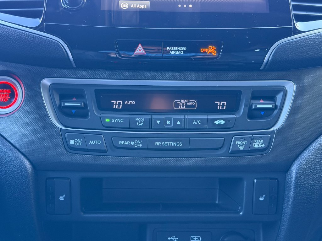 2025 Honda Passport TrailSport - Photo 23