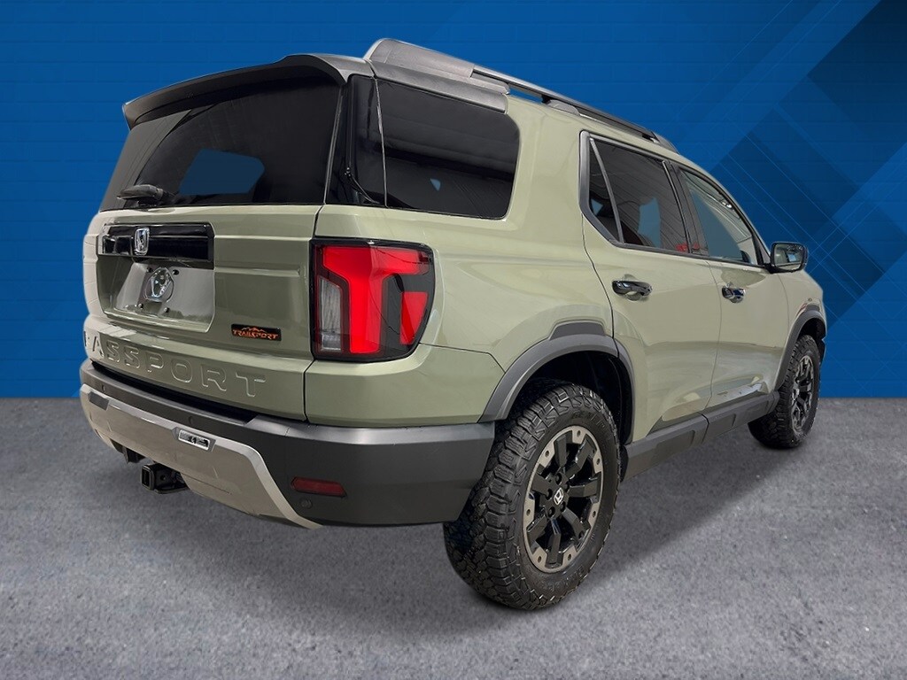 2026 Honda Passport TrailSport Elite photo 2