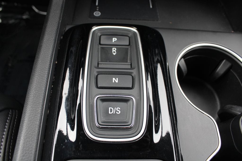 2025 Honda Pilot Touring - Photo 27