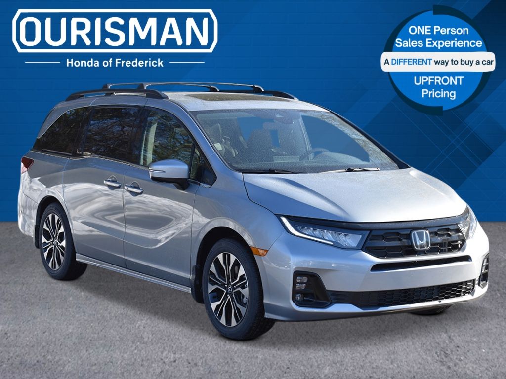 2026 Honda Odyssey Elite's photo