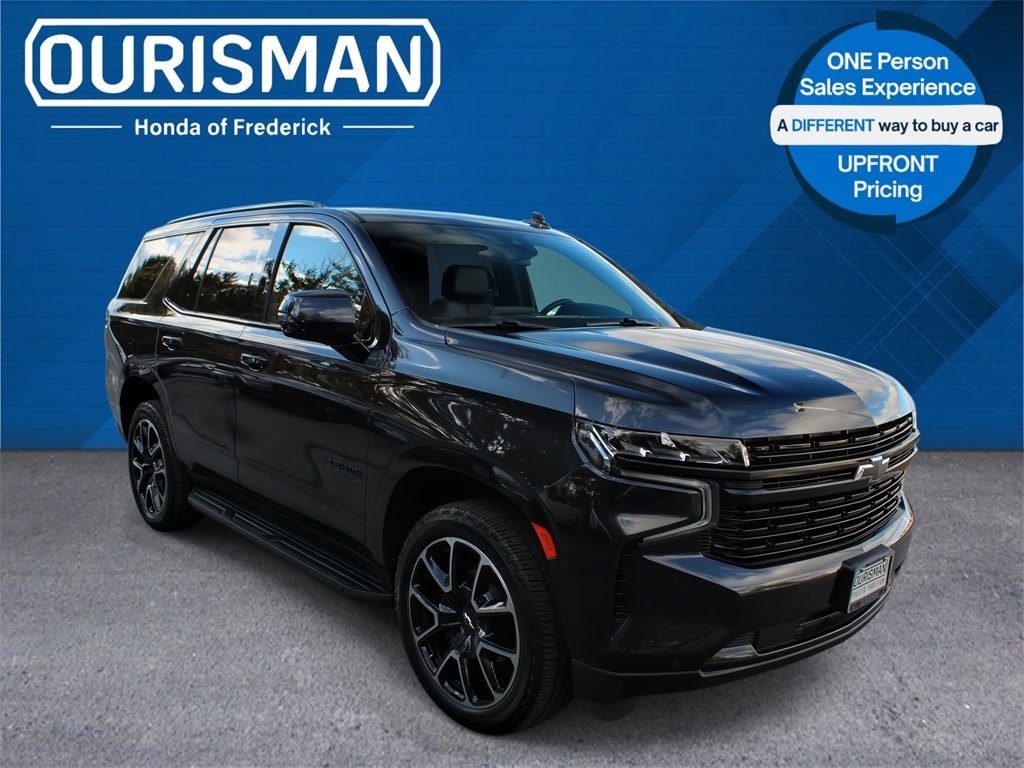 2024 Chevrolet Tahoe RST's photo