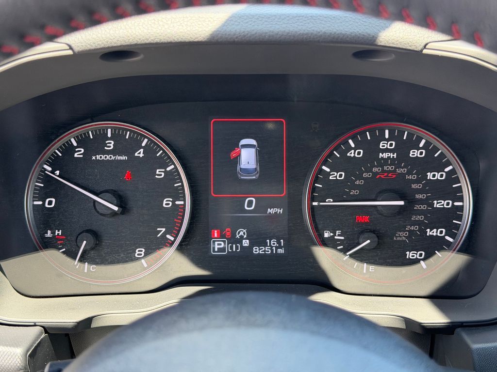 2025 Subaru Impreza RS - Photo 11