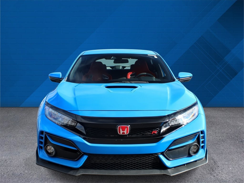 Used 2021 Honda Civic Type R Touring Hatchback