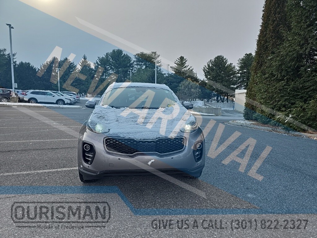 Used 2019 Kia Sportage EX SUV