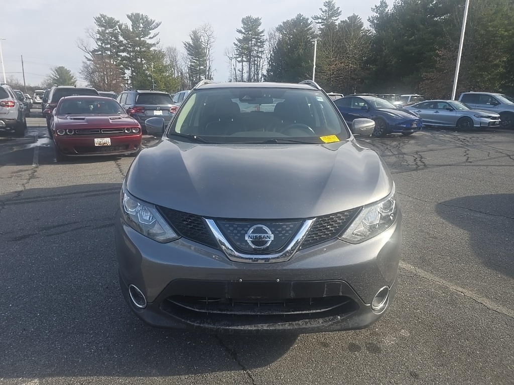 Used 2018 Nissan Rogue Sport SL SUV