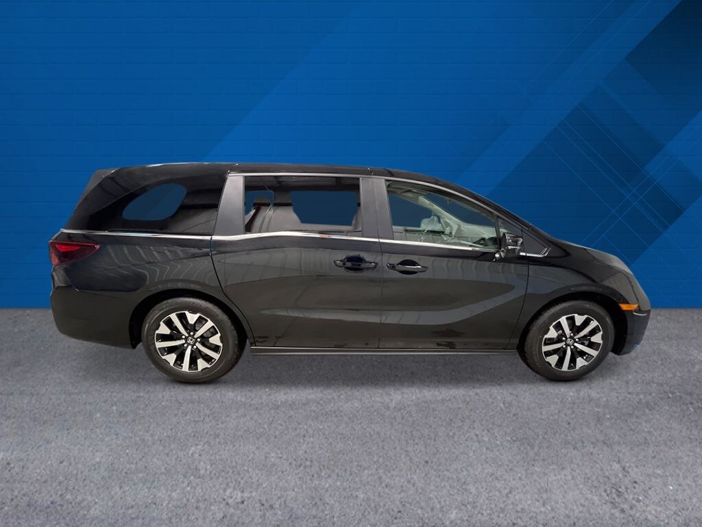 New 2026 Honda Odyssey EX-L Van Passenger
