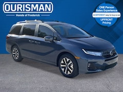 2026 Honda Odyssey EX-L Van Passenger