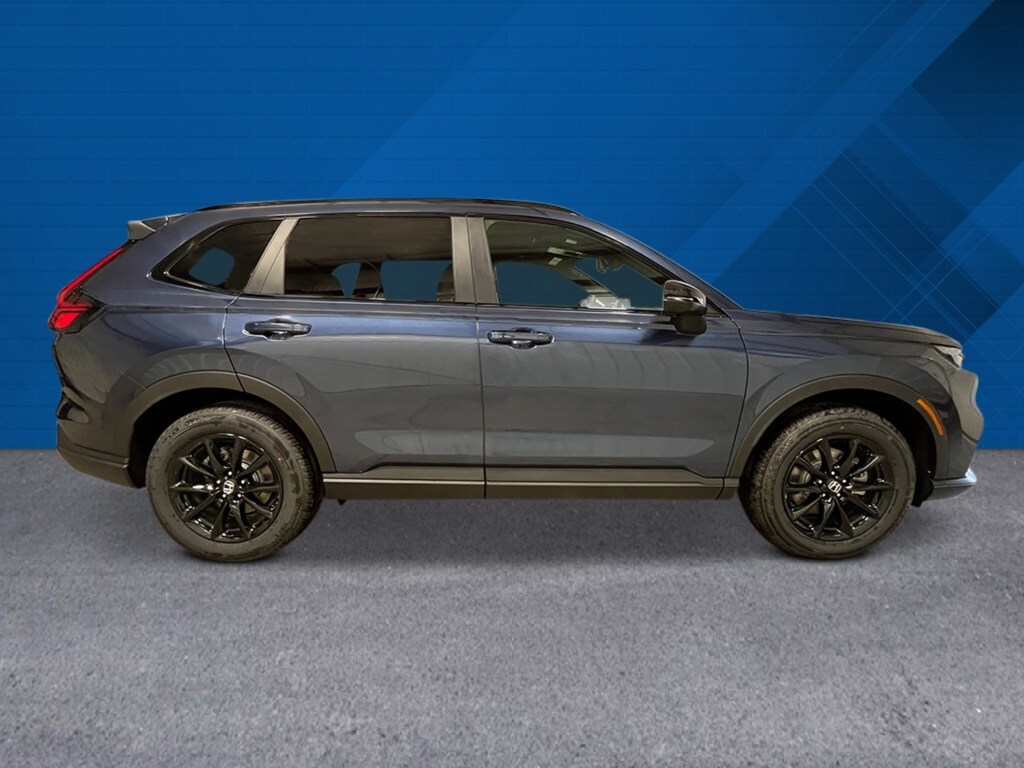 2026 Honda CR-V Hybrid Sport-L photo 2