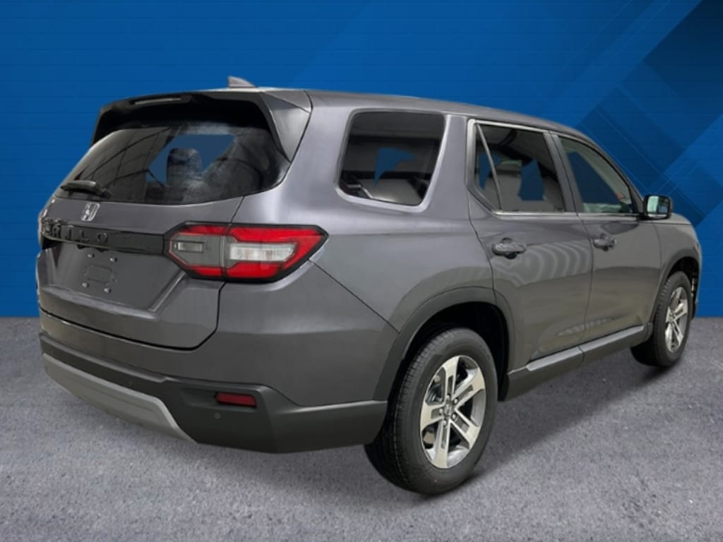 New 2025 Honda Pilot EX-L SUV