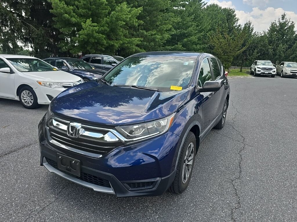 Used 2019 Honda CR-V LX SUV