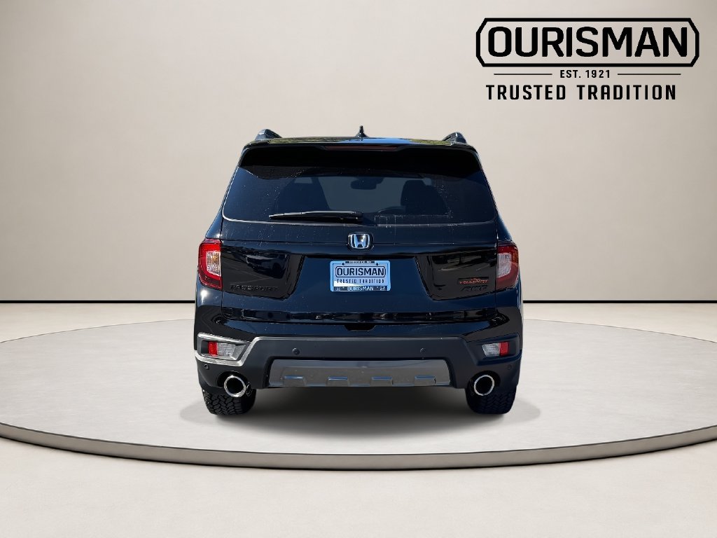 2025 Honda Passport TrailSport - Photo 8
