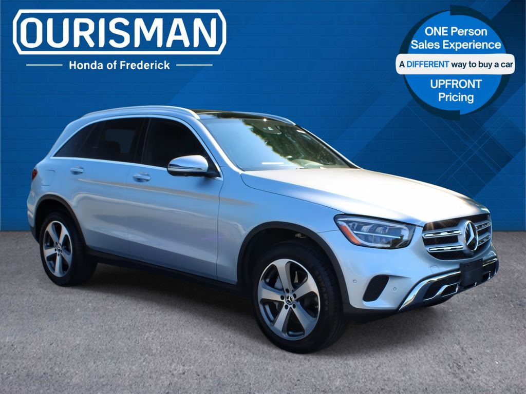 2021 Mercedes-Benz GLC GLC300 4MATIC's photo