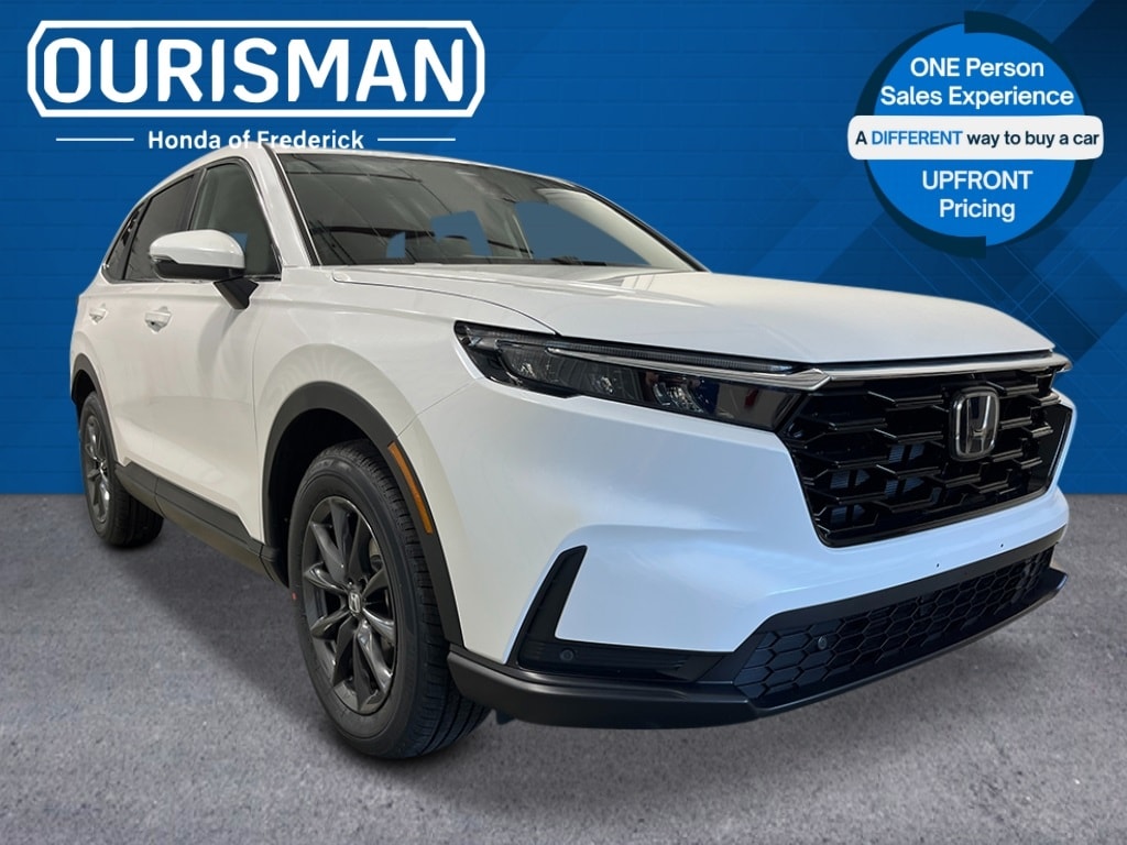 2026 Honda CR-V EX-L's photo