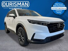 2026 Honda CR-V EX-L SUV