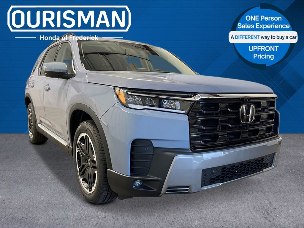 2026 Honda Pilot Touring AWD's photo
