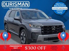 2026 Honda Pilot Elite SUV