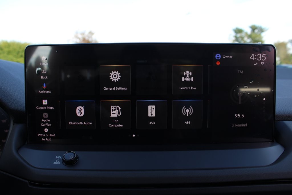 2026 Honda Accord Hybrid Touring - Photo 25