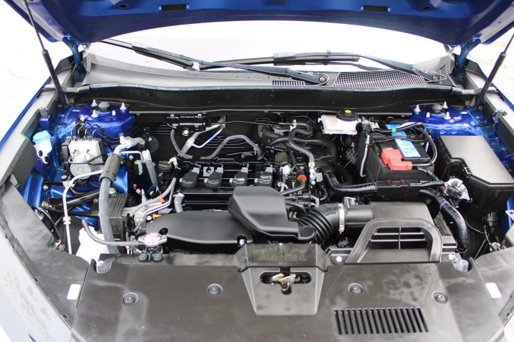 2024 Honda CR-V EX-L - Photo 34