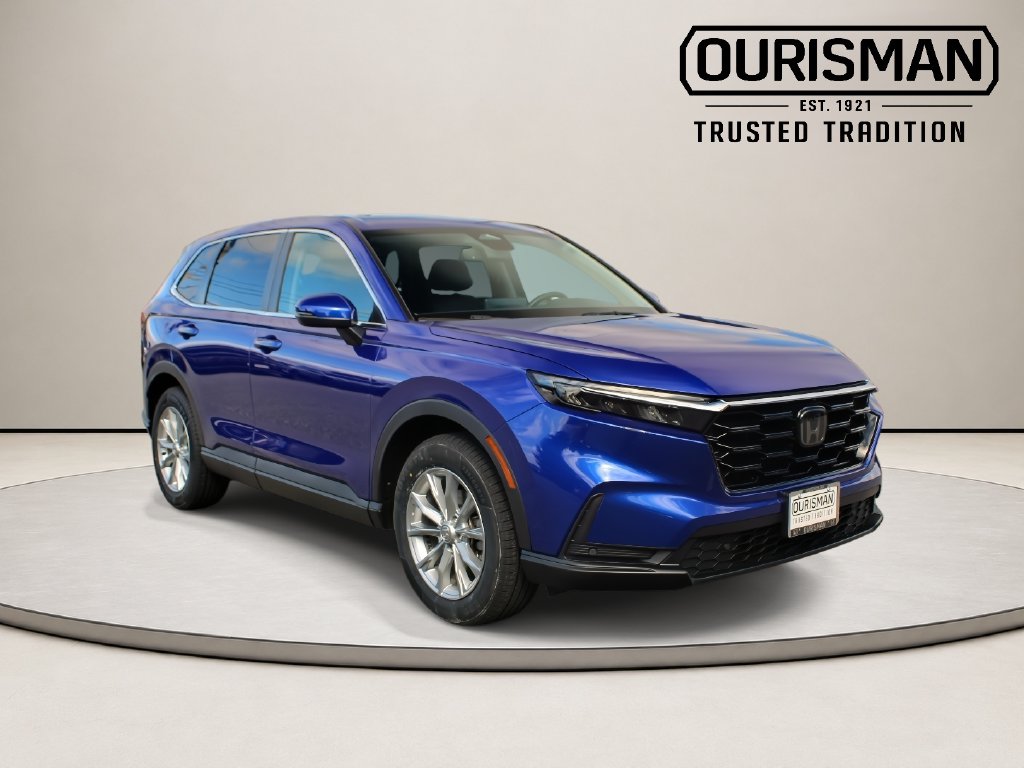 Certified 2025 Honda CR-V EX-L SUV