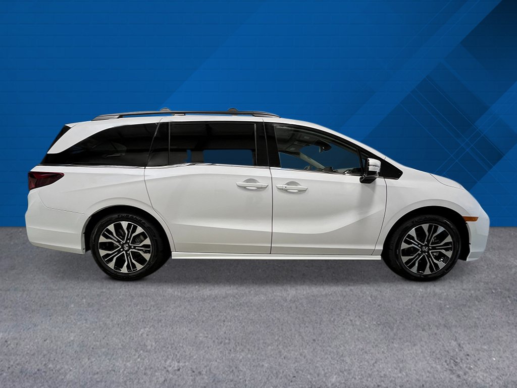 New 2027 Honda Odyssey Elite Van Passenger Van