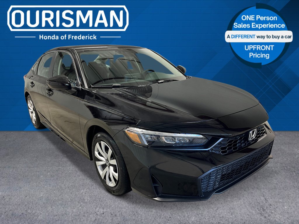 2026 Honda Civic