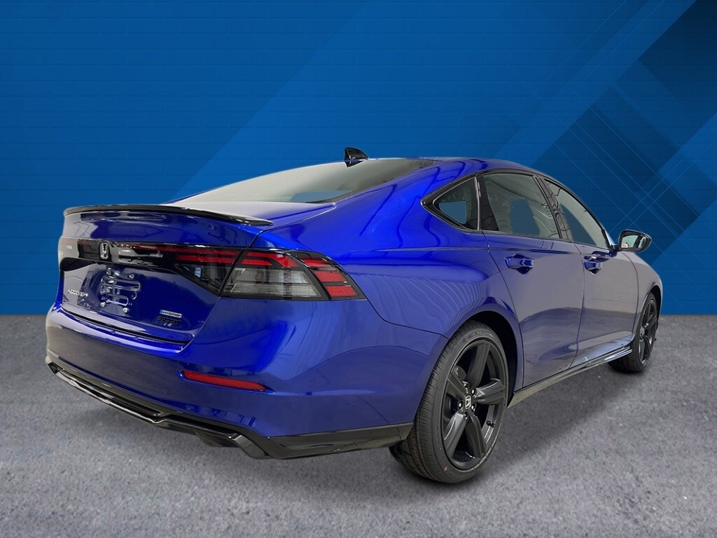 2025 Honda Accord Hybrid Sport-L photo 2