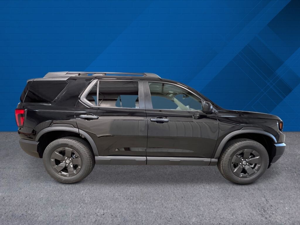 New 2026 Honda Passport RTL SUV