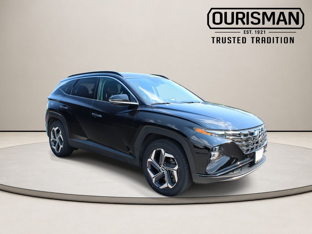 2024 Hyundai Tucson